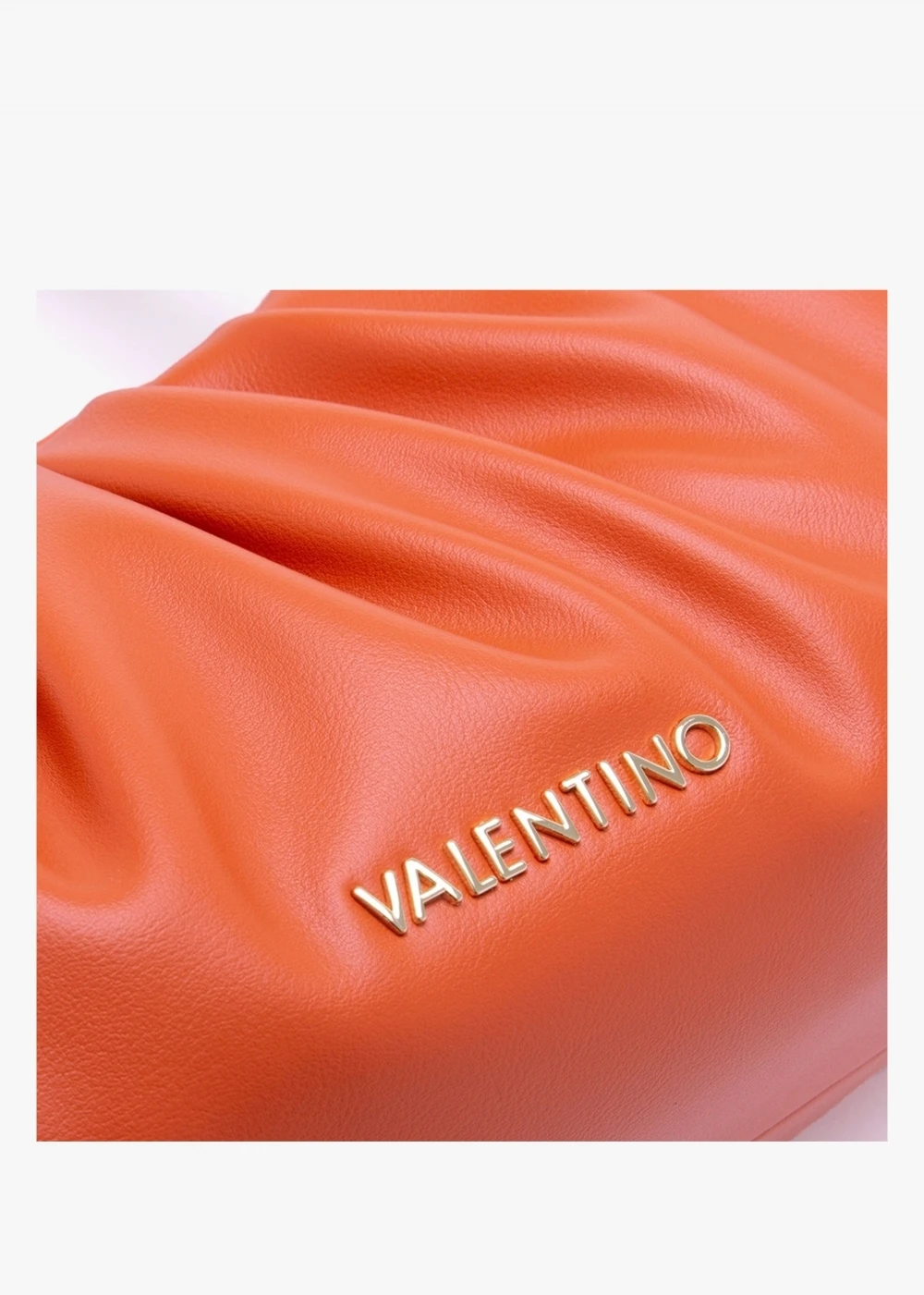 Valentino Lake Relove Recycle Arancio Hobo Bag 4 Valentino Lake Relove Recycle Arancio Hobo Bag - Image 4