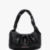 Valentino Lake Relove Recycle Off Black Hobo Bag