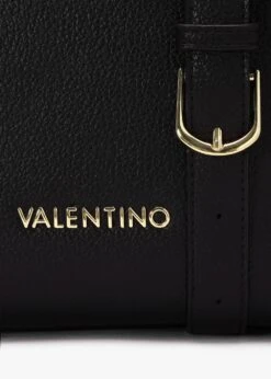 Valentino Megeve Nero Rivet Shopper Bag -Daniel Footwear Shop val megeve shopping p135802 203151 image