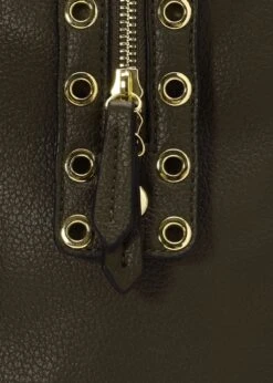 Valentino Megeve Militare Rivet Shopper Bag -Daniel Footwear Shop val megeve shopping p135803 203146 image