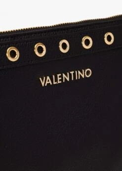 Valentino Megeve Nero Soft Cosmetic Pouch -Daniel Footwear Shop val megeve soft cosmetic p136148 203094 image