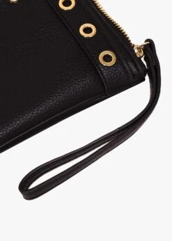 Valentino Megeve Nero Soft Cosmetic Pouch -Daniel Footwear Shop val megeve soft cosmetic p136148 203095 image