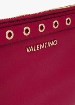 Valentino Megeve Malva Soft Cosmetic Pouch -Daniel Footwear Shop val megeve soft cosmetic p136150 203099 image