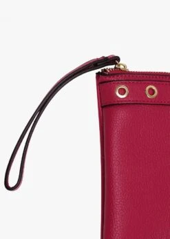 Valentino Megeve Malva Soft Cosmetic Pouch -Daniel Footwear Shop val megeve soft cosmetic p136150 203100 image