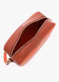 Valentino Mild Soft Cosmetic Aranc Cuoio Camera Bag -Daniel Footwear Shop val mild soft cosmetic p135442 213841 image