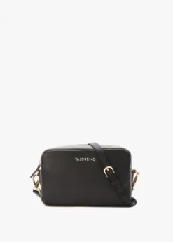 Valentino Mild Soft Cosmetic Nero Antracite Camera Bag