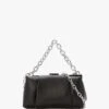 Valentino Mini Frame Black Shoulder Bag