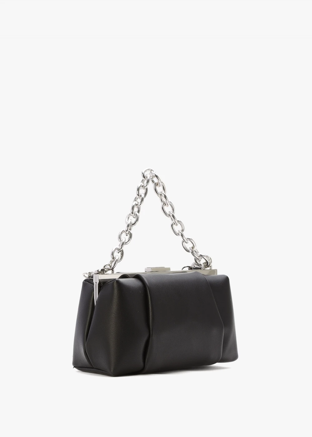 Valentino Mini Frame Black Shoulder Bag 2 Valentino Mini Frame Black Shoulder Bag - Image 2