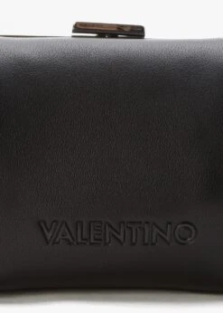 Valentino Mini Frame Black Shoulder Bag 8 Valentino Mini Frame Black Shoulder Bag -Daniel Footwear Shop val mini frame bag p135405 213965 image
