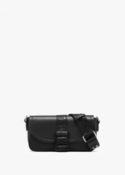 Valentino Mountain Relove Recycle Nero Cross-Body Bag