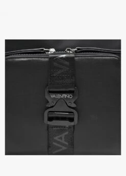 Valentino Mountain Relove Recycle Nero Shopper Bag -Daniel Footwear Shop val mountain re shopping p135407 199863 image