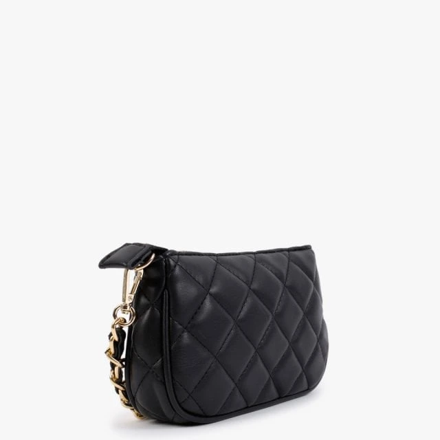 Valentino Ocarina II Black Quilted Cross-Body Bag 2 Valentino Ocarina II Black Quilted Cross-Body Bag - Image 2