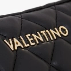 Valentino Ocarina II Black Quilted Cross-Body Bag 7 Valentino Ocarina II Black Quilted Cross-Body Bag -Daniel Footwear Shop val ocarina crossbody 2 p121967 174322 image
