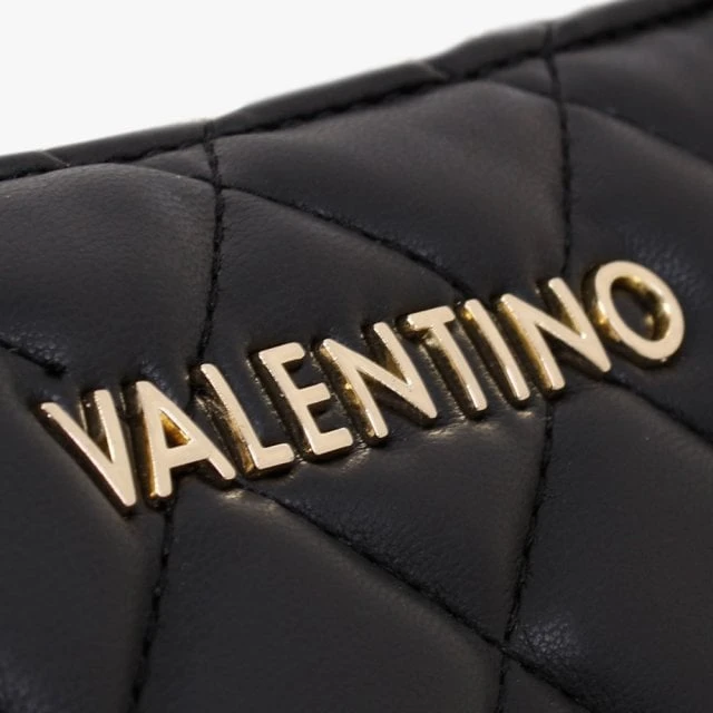 Valentino Ocarina II Black Quilted Cross-Body Bag 4 Valentino Ocarina II Black Quilted Cross-Body Bag - Image 4