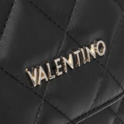 Valentino Ocarina Flap Chain Black Quilted Shopper -Daniel Footwear Shop val ocarina flap chain shopper p134855 187358 image