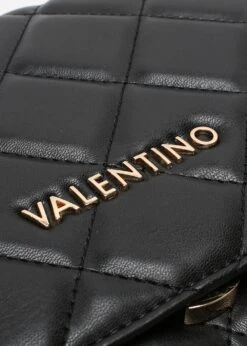 Valentino Ocarina Black Quilted Satchel Bag -Daniel Footwear Shop val ocarina satchel p99840 202995 image