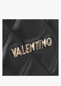 Valentino Ocarina Black Quilted Shopper Bag -Daniel Footwear Shop val ocarina shopper p134858 197940 image
