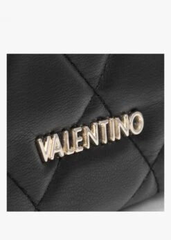 Valentino Ocarina Black Quilted Wristlet Wallet -Daniel Footwear Shop val ocarina wristlet wallet p134859 197944 image