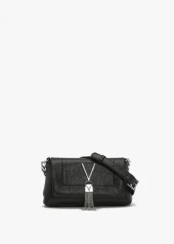 Valentino Small Oceania Nero Satchel Bag