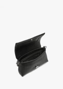 Valentino Small Oceania Nero Satchel Bag -Daniel Footwear Shop val oceania re satchel p134864 194796 image