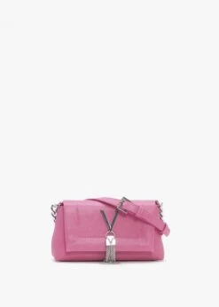 Valentino Small Oceania Rosa Satchel Bag