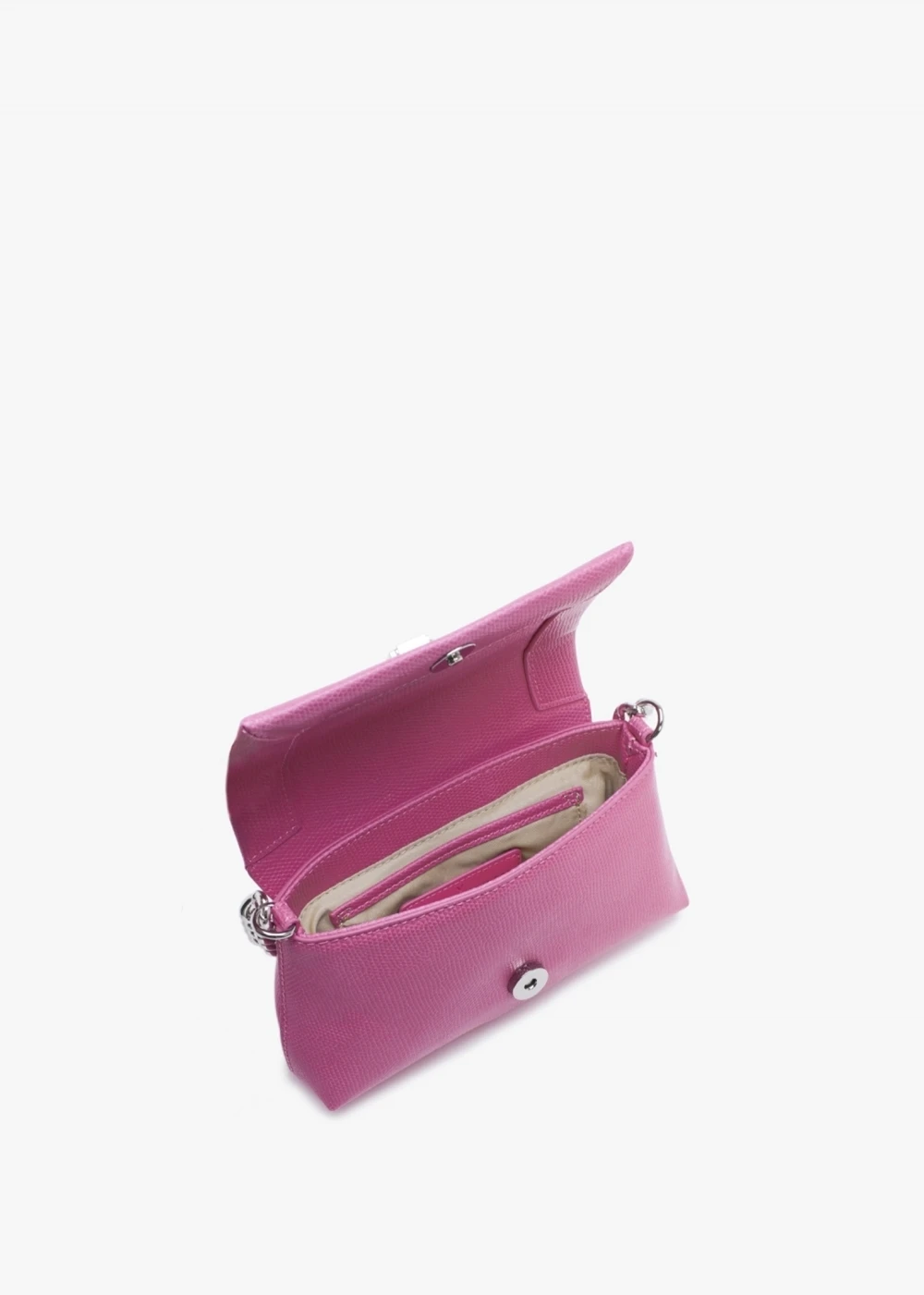 Valentino Small Oceania Rosa Satchel Bag 3 Valentino Small Oceania Rosa Satchel Bag - Image 3