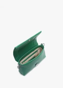 Valentino Small Oceania Verde Satchel Bag -Daniel Footwear Shop val oceania re satchel p134866 194804 image