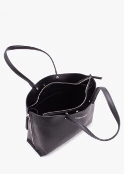 Valentino Parka Nero Shopper Bag -Daniel Footwear Shop val parka shopping p135806 202980 image