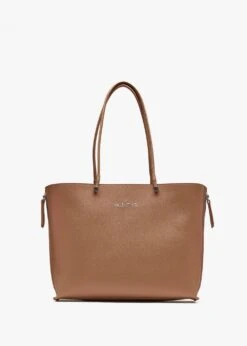 Valentino Parka Cuoio Shopper Bag