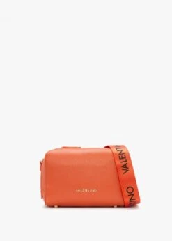 Valentino Pattie Haversack Aranc Multi Cross-Body Bag