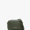 Valentino Pattie Haversack Military Multi Cross-Body Bag