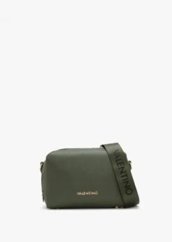 Valentino Pattie Haversack Military Multi Cross-Body Bag
