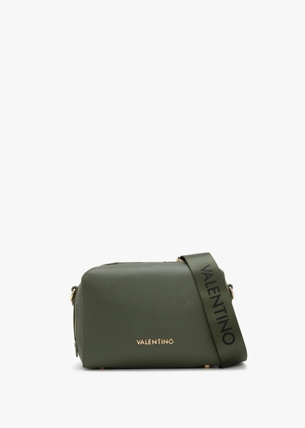 Valentino Pattie Haversack Military Multi Cross-Body Bag 1 Valentino Pattie Haversack Military Multi Cross-Body Bag