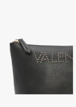 Valentino Large Pie Soft Nero Cosmetic Pouch -Daniel Footwear Shop val pie soft cosmetic large p135445 195827 image
