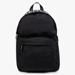 Valentino Ralph Black Backpack