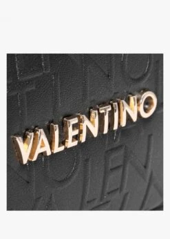 Valentino Relax Embossed Logo Nero Camera Bag -Daniel Footwear Shop val relax camera bag p134871 197952 image