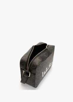 Valentino Shore Black Multi Logo Cross-Body Bag -Daniel Footwear Shop val shore crossbody p134885 197960 image