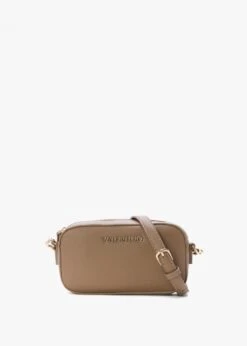 Valentino Special Martu Haversack Taupe Cross-Body Bag
