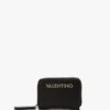 Valentino Special Martu Nero Zip Around Wallet