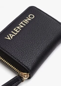 Valentino Special Martu Nero Zip Around Wallet -Daniel Footwear Shop val special martu zip around p135808 215500 image