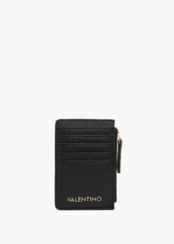 Valentino Superman Black Credit Card Case