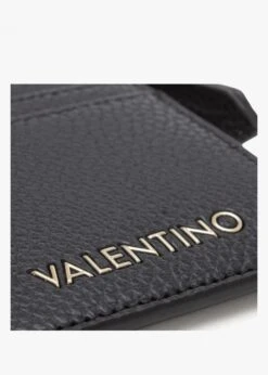 Valentino Superman Black Credit Card Case -Daniel Footwear Shop val superman credit card case p135415 195743 image