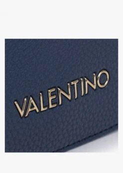 Valentino Superman Blu Pebbled Saddle Bag -Daniel Footwear Shop val superman crossbody p131803 198641 image