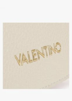 Valentino Superman Light Grey Pebbled Saddle Bag 7 Valentino Superman Light Grey Pebbled Saddle Bag -Daniel Footwear Shop val superman crossbody p134893 197965 image