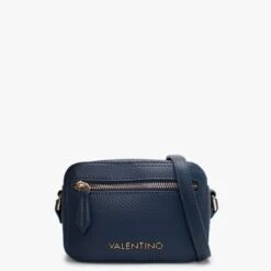 Valentino Superman Haversack Navy Cross-Body Bag