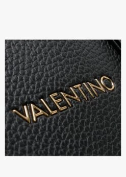 Valentino Superman Pebbled Black Tote Bag -Daniel Footwear Shop val superman tote p119135 199503 image