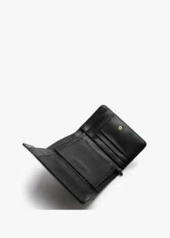 Valentino Superman Black Pebbled Travel Wallet -Daniel Footwear Shop val superman travel p121931 199645 image