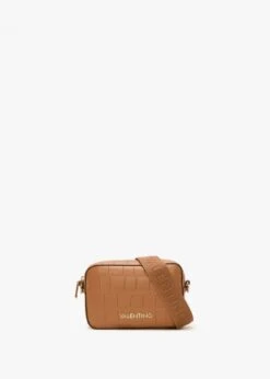 Valentino Windy Cuoio Camera Bag