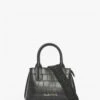 Valentino Small Windy Nero Shopper Bag