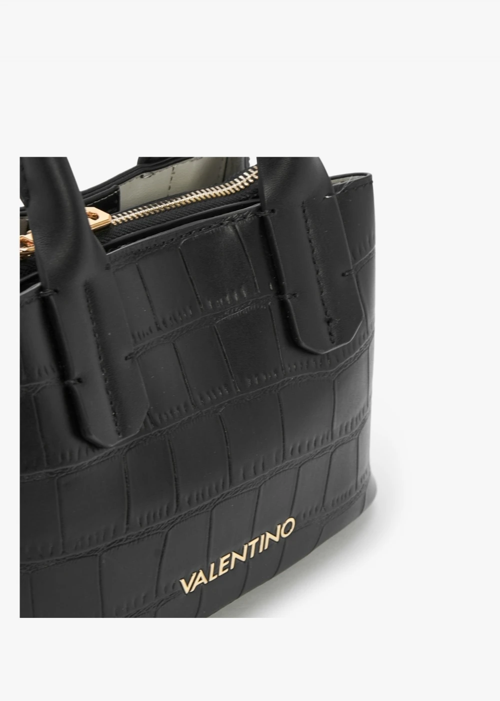 Valentino Small Windy Nero Shopper Bag 4 Valentino Small Windy Nero Shopper Bag - Image 4